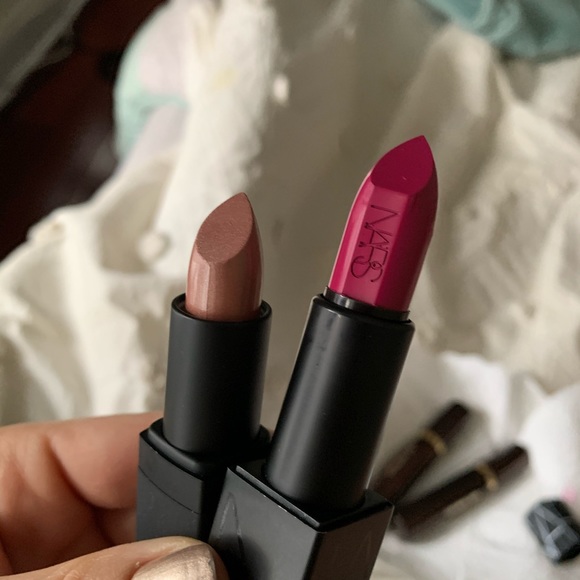 NARS Other - 2 Nars Lipsticks